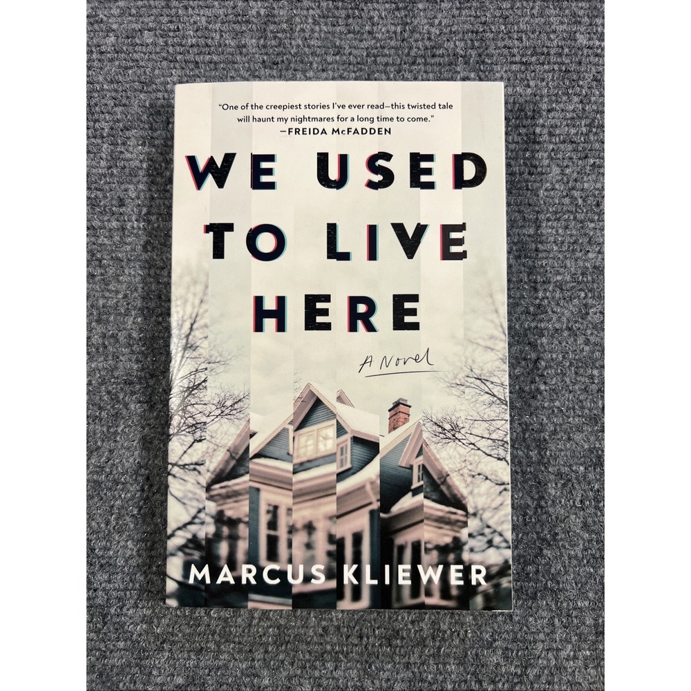 We Used to Live Here Paperback